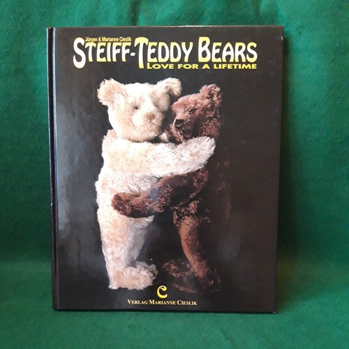 Steiff teddy bears love for - steiff-teddy, bears.