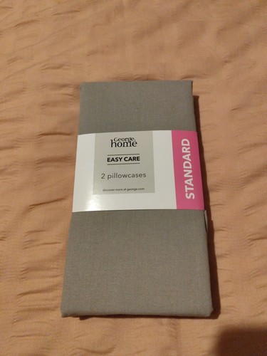 Set standard pillowcases - of,