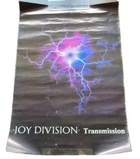 Joy Division - Vintage Poster