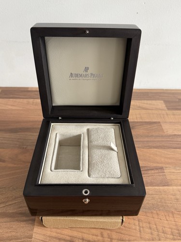 Audemars piguet wooden watch - audemars,