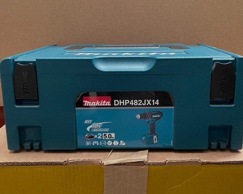 Makita dhp482jx14 carry case - makita,