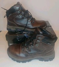regatta brown leather Isotex