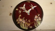 Carlton Ware Mallards pattern Plate