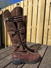 Ariat Ladies Leather Boots Uk