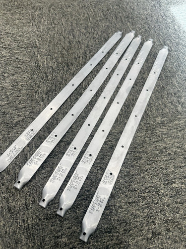 Scaffold board end bands - scaffold,