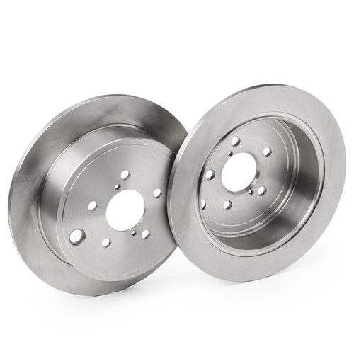 Don 286mm rear brake disc - don,