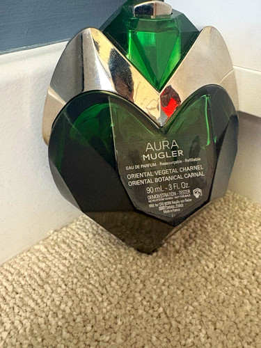 Mugler aura eau parfum - mugler, de