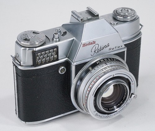 Kodak retina reflex original - reflex,