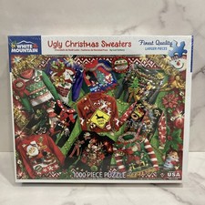Ugly Christmas Sweaters 1000