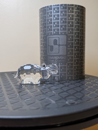 Swarovski crystal baby - swarovski,