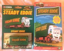 Corgi STEADY EDDIE Lorry Eddie
