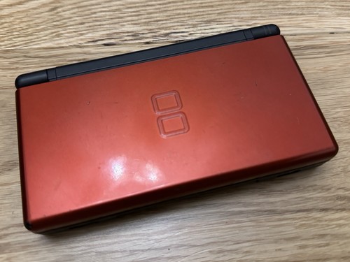 Nintendo lite red - nintendo, ds