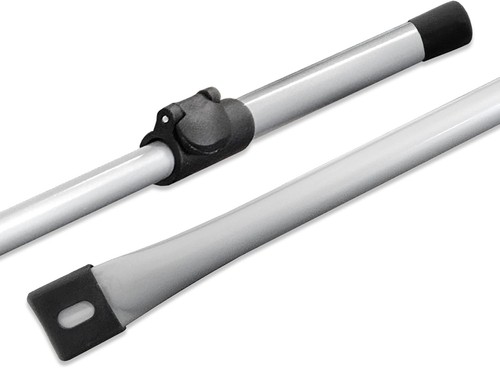 Universal awning rear upright - awning,