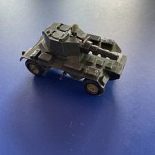 Vintage Corgi Toys 906 Saladin Armoured Car Tank