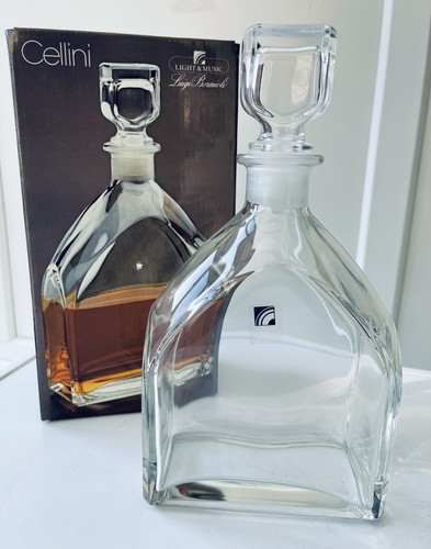 Italian crystal whisky - italian,