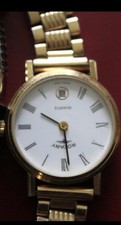 Rotary Rolled Gold Ladies Watch Vintage