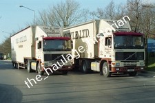 THH Truck Photos - Volvo F10 -
