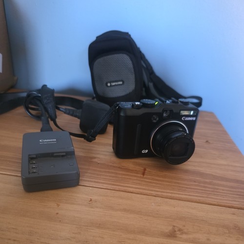 Canon powershot 1 mp - powershot, 12.1