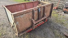 Massey Ferguson 702 Tipping Transport Box Vintage Tractor Link Box