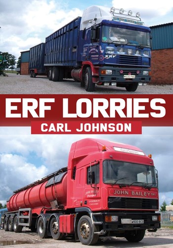Erf lorries - erf,