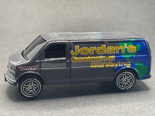 Tonka chevy express - van,