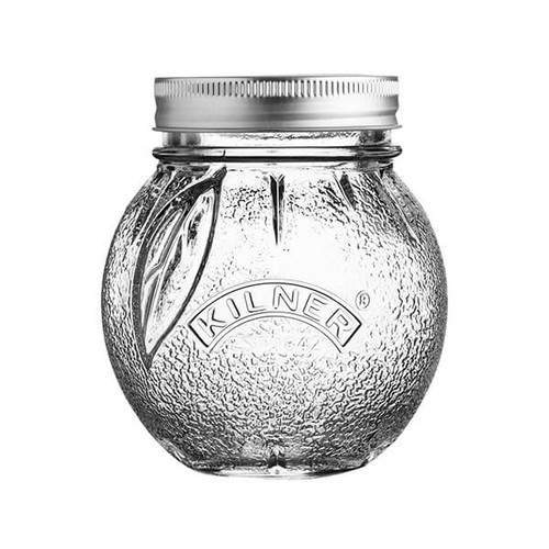 Kilner orange fruit preserve - orange,