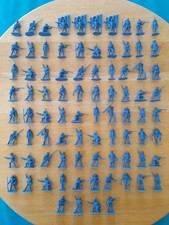 84 x Revell 1/72 UNION INFANTRY ACW Figures Set 02559 Bundle