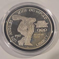1983 Los Angeles Olympics
