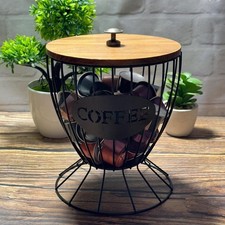 Coffee Pod Holder Coffee