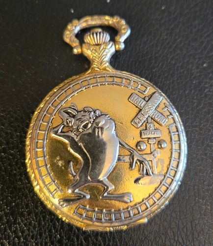 Vintage tasmanian devil - tasmanian,