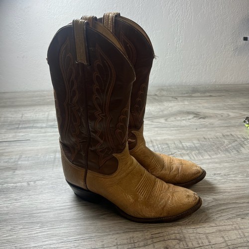 Tony lama cowboy boots - lama,