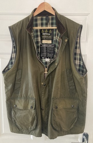 Vintage barbour westmorland - vintage,