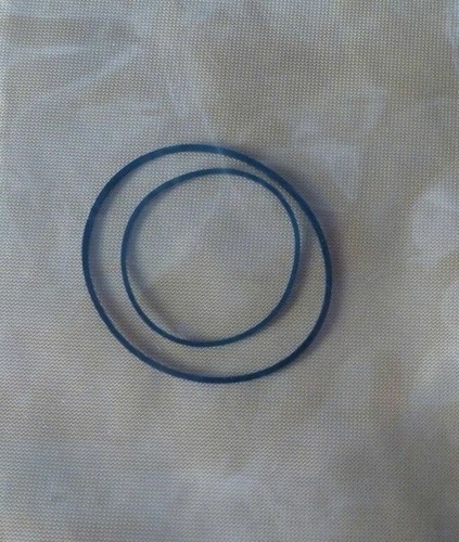 Two belt set - for, the