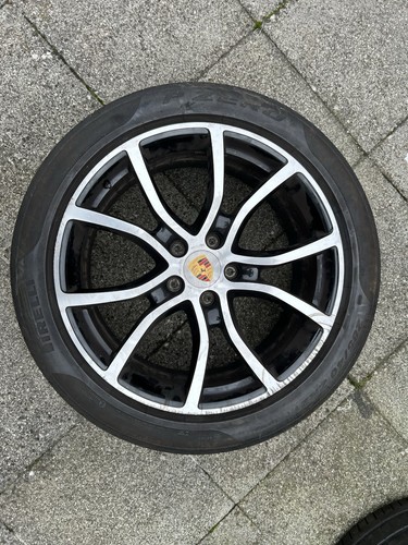 Porsche 9y0 cayenne suv - 9y0,