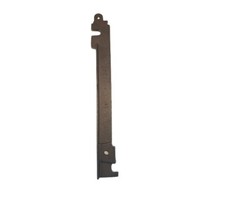 Rayburn 216 / MF Grate Frame Side Bars Left Hand - AGA Rayburn Spare Parts