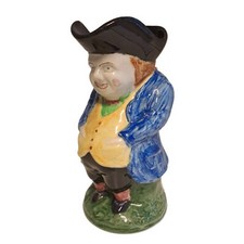 Antique Toby Jug Late 19th