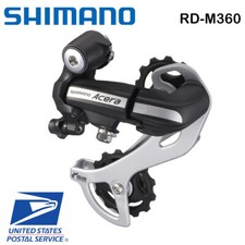 Shimano Acera RD M360 7/8