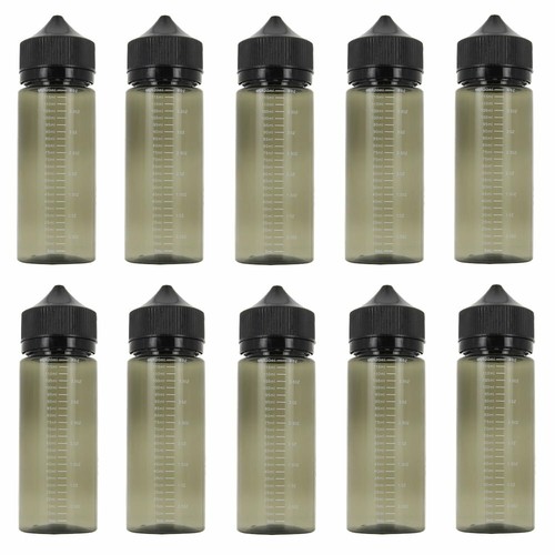 120ml black scale - , empty