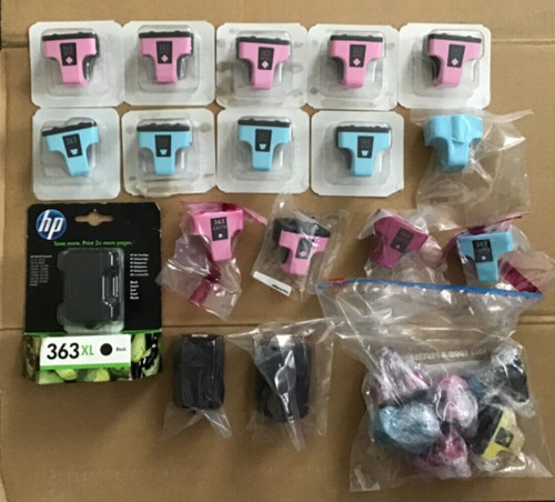 363 ink cartridges - cartridges, 23