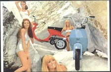 Modern Postcard Depicting
