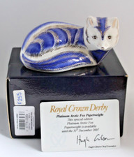 Royal Crown Derby Platinum