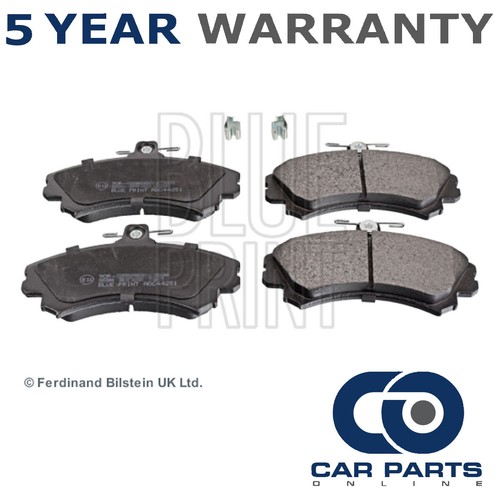 Brake pads set - cpo, fits