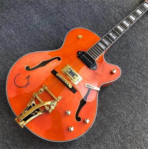 New orange jazz - new,