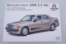 Italeri 3624 Mercedes-Benz