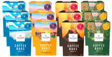 Taylors of Harrogate Coffee Bags 3 x 10 Enveloped Coffee Bags. Any 3 Packs