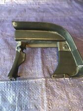 Fog Light Air Vent Trim Right Side 51118234826 from a BMW E46 325 CI Coupe