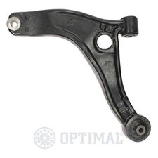 Front Track Control Arm Left