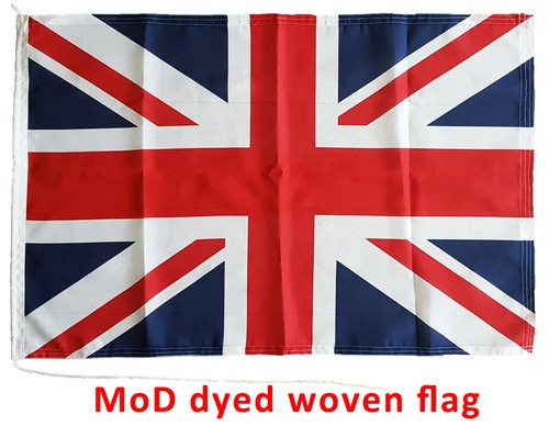 Union jack storm - jack, feet