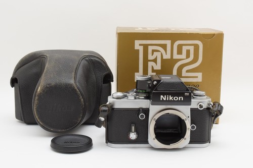 Read near mint nikon f2 - read,