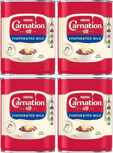 Nestle carnation evaporated - nestle,